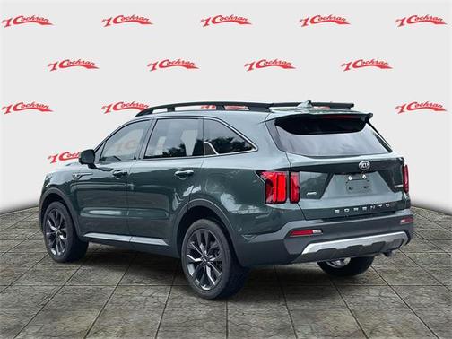 2021 Kia Sorento SX