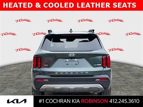 2021 Kia Sorento SX