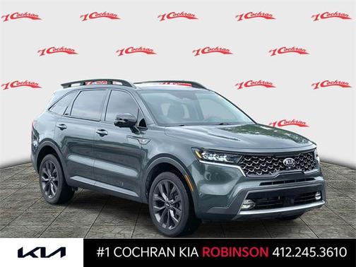 2021 Kia Sorento SX