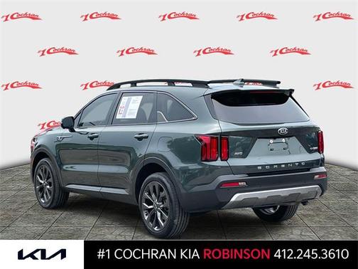 2021 Kia Sorento SX