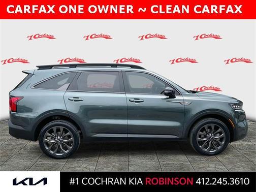 2021 Kia Sorento SX