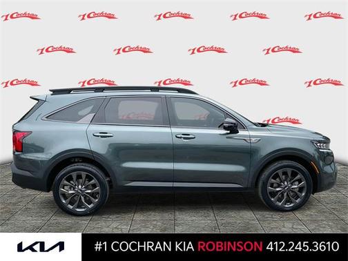 2021 Kia Sorento SX
