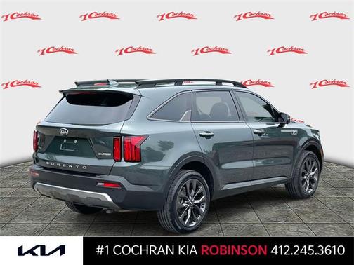 2021 Kia Sorento SX