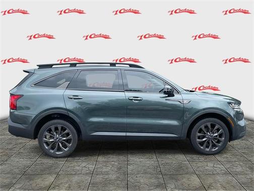 2021 Kia Sorento SX