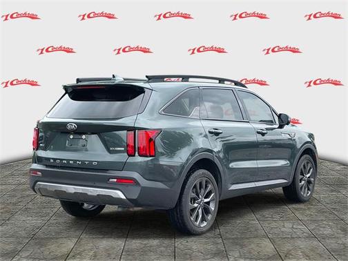 2021 Kia Sorento SX