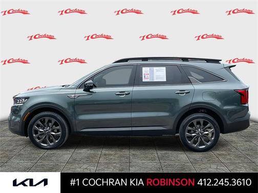 2021 Kia Sorento SX