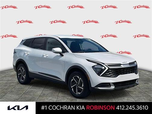 2023 Kia Sportage Hybrid LX