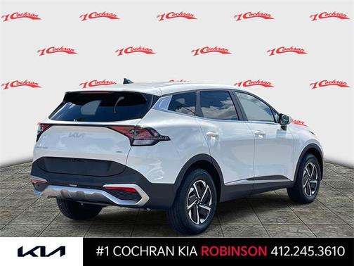 2023 Kia Sportage Hybrid LX