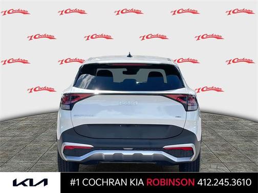 2023 Kia Sportage Hybrid LX