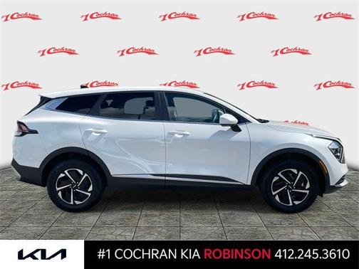 2023 Kia Sportage Hybrid LX