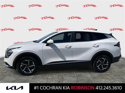 2023 Kia Sportage Hybrid LX