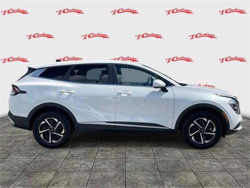 2023 Kia Sportage Hybrid LX