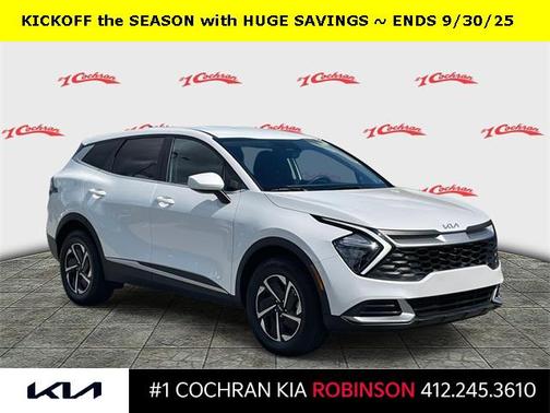 2023 Kia Sportage Hybrid LX