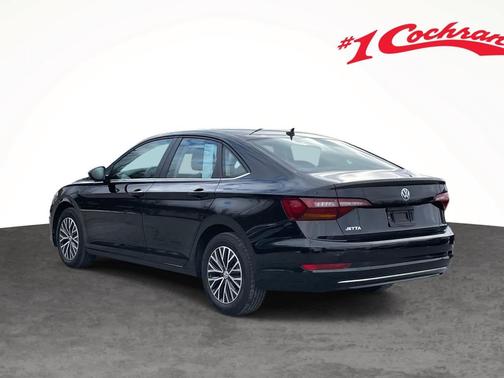 2019 Volkswagen Jetta 1.4T SE