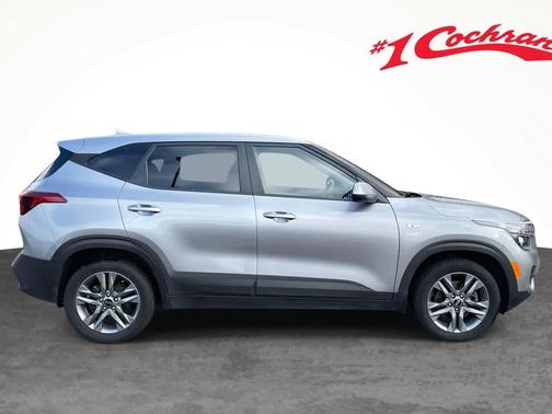 2021 Kia Seltos LX