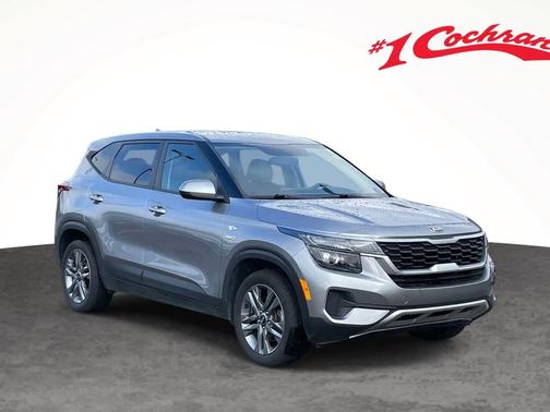 2021 Kia Seltos LX