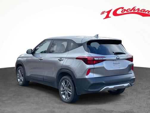 2021 Kia Seltos LX