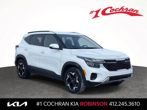 2025 Kia Seltos EX
