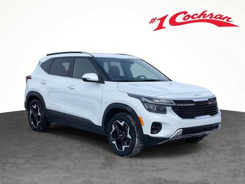 2025 Kia Seltos EX