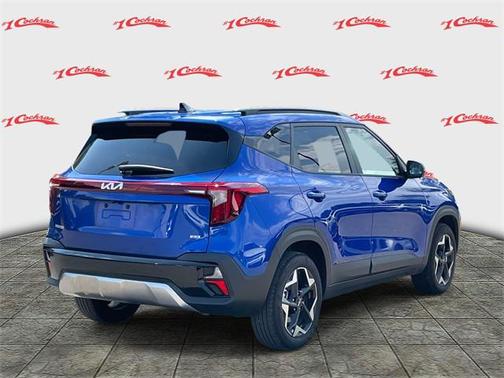 2025 Kia Seltos S