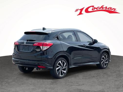 2019 Honda HR-V Sport