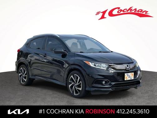 2019 Honda HR-V Sport