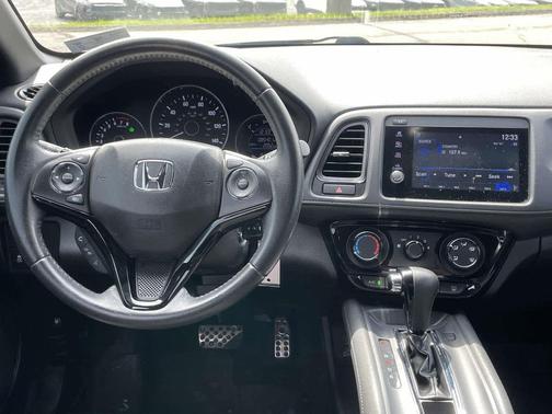 2019 Honda HR-V Sport