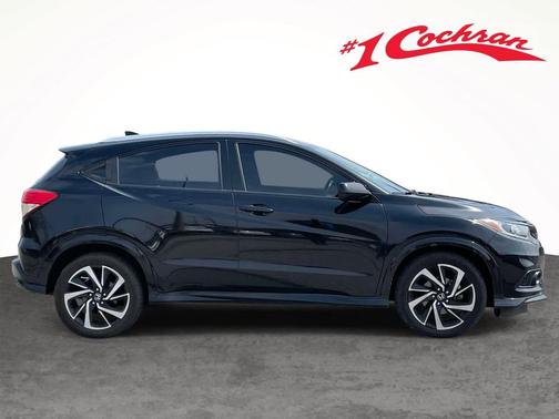 2019 Honda HR-V Sport