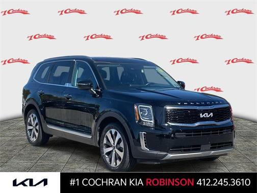 2022 Kia Telluride S