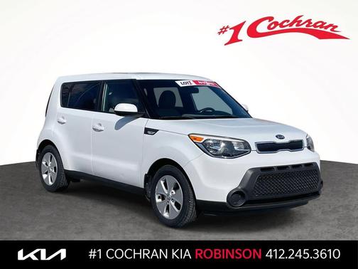 2014 Kia Soul Base