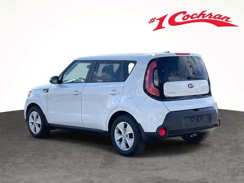 2014 Kia Soul Base