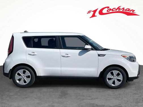 2014 Kia Soul Base