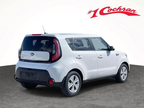 2014 Kia Soul Base