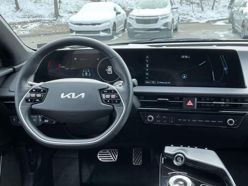 2022 Kia EV6 GT-Line