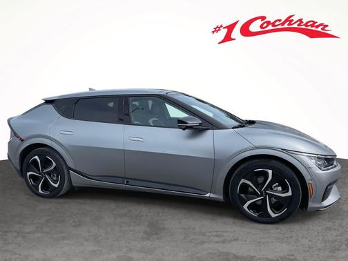 2022 Kia EV6 GT-Line