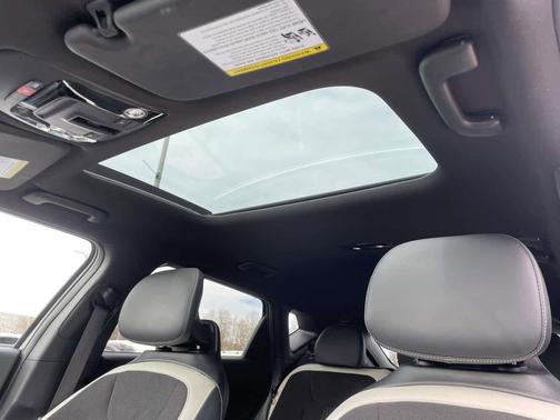 2022 Kia EV6 GT-Line