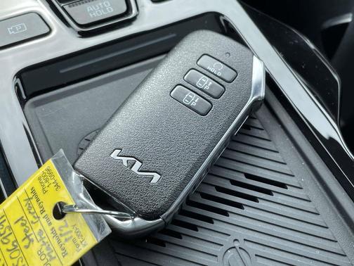 2022 Kia EV6 GT-Line