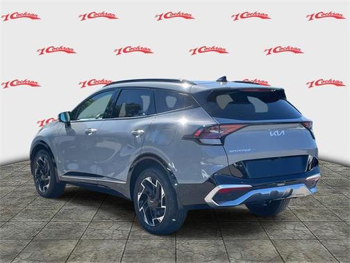 2023 Kia Sportage SX-Prestige