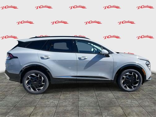 2023 Kia Sportage SX-Prestige