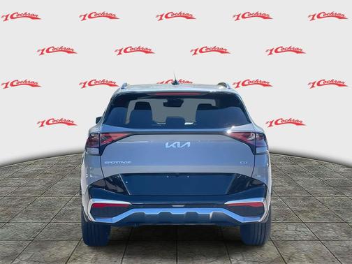 2023 Kia Sportage SX-Prestige