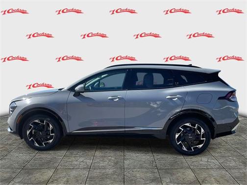 2023 Kia Sportage SX-Prestige