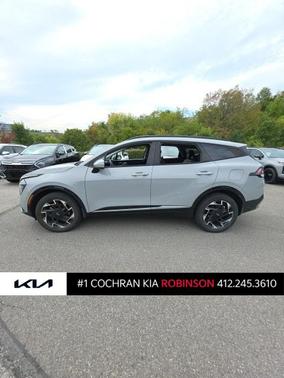 2023 Kia Sportage SX-Prestige