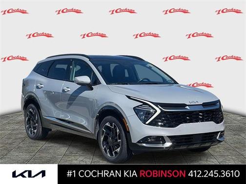 2023 Kia Sportage SX-Prestige