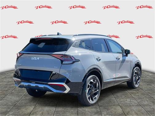2023 Kia Sportage SX-Prestige