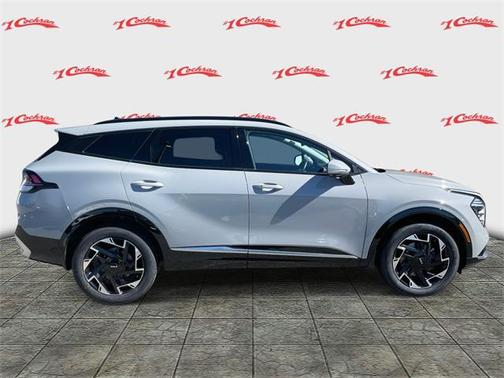 2023 Kia Sportage SX-Prestige