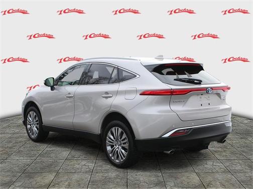 2022 Toyota Venza XLE