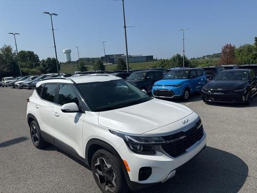 2025 Kia Seltos EX