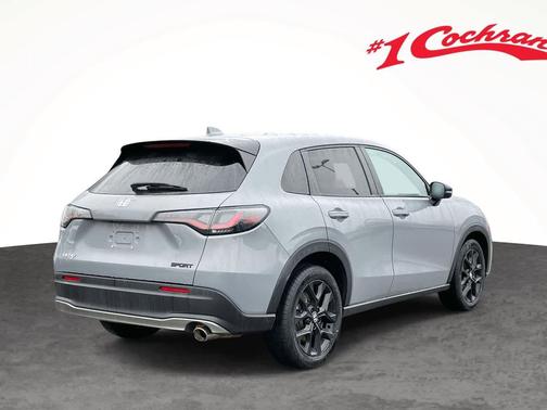 2023 Honda HR-V AWD Sport