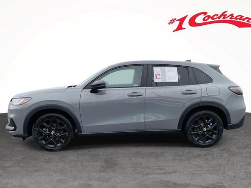 2023 Honda HR-V AWD Sport
