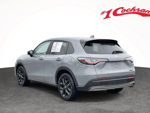 2023 Honda HR-V AWD Sport